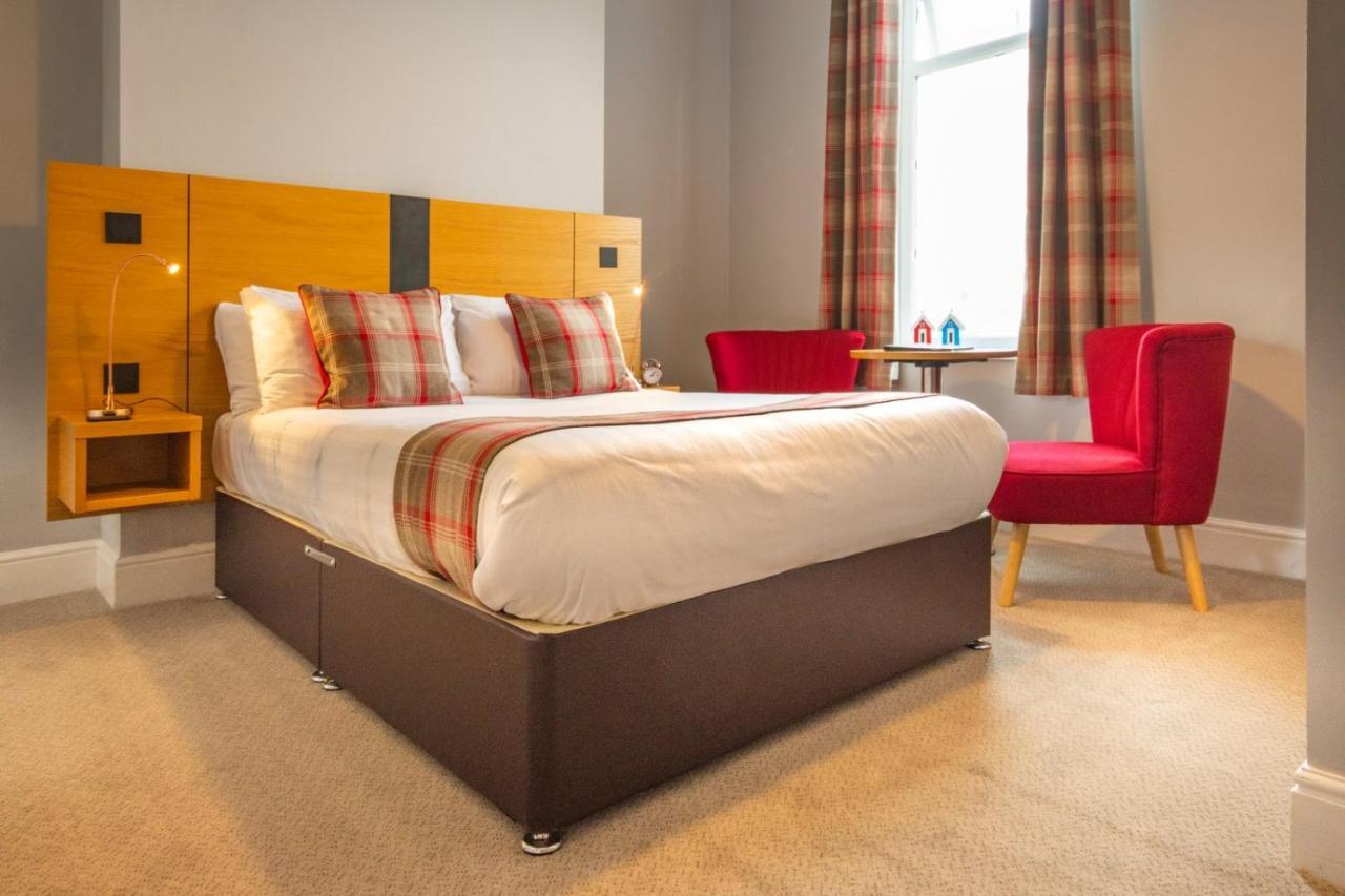 Hk Rooms - Self Catering Rooms لوستوفت المظهر الخارجي الصورة