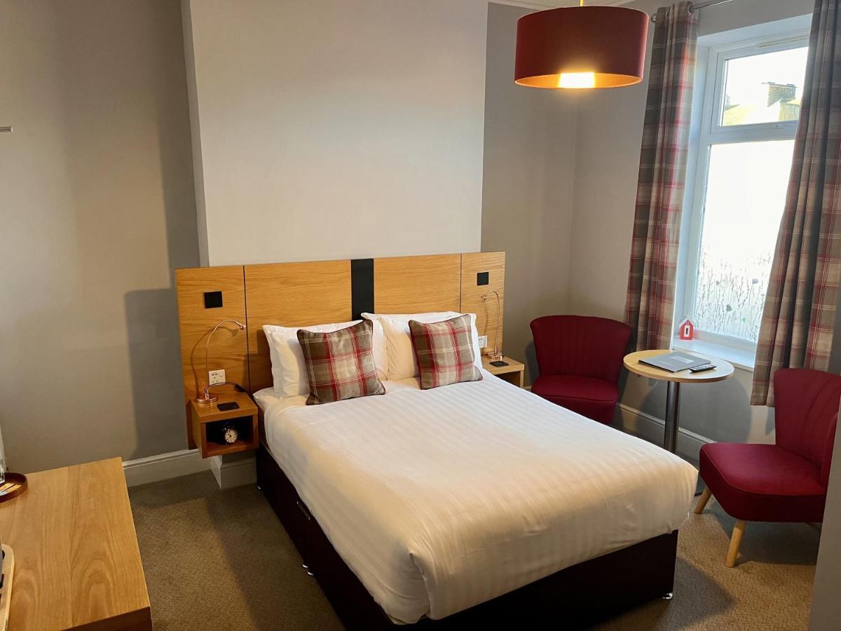 Hk Rooms - Self Catering Rooms لوستوفت المظهر الخارجي الصورة