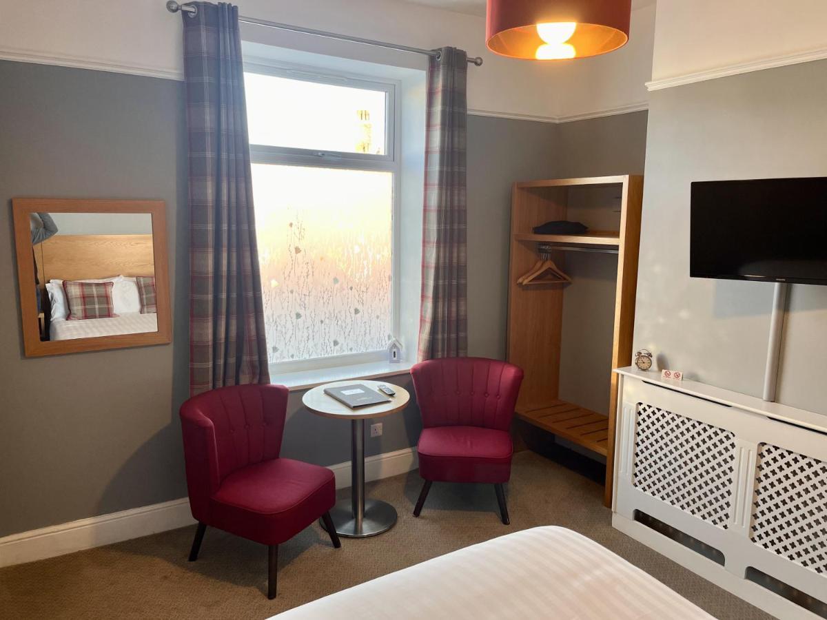 Hk Rooms - Self Catering Rooms لوستوفت المظهر الخارجي الصورة